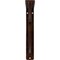 Ekena Millwork Versailles Wrought Iron Bracket, (Single center brace), Antiqued Copper 1 1/2"W x 5 1/2"D x 8"H BKTM01X05X08SVEACO - alternate 2